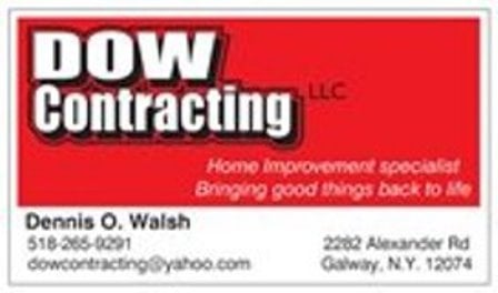 Avatar for Dow Contracting LLC